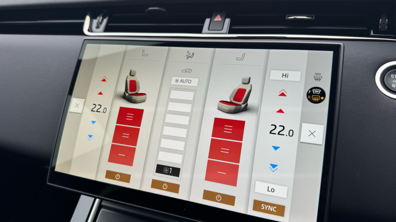 Land Rover Range Rover Evoque 2.0 D200 Dynamic SE 5dr Auto Diesel Hatchback